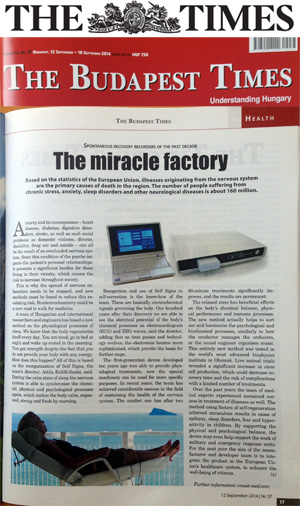 the-times-12-09-2014-The miracle factory-EMOST-web